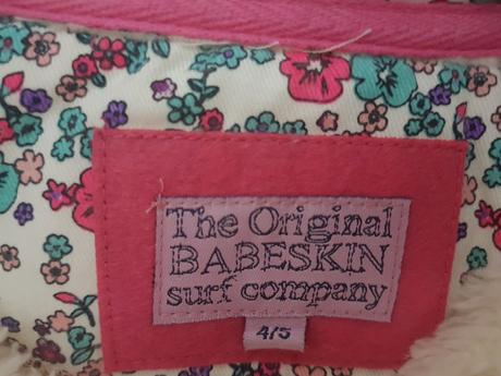 Mikina babeskin, babeskin,110