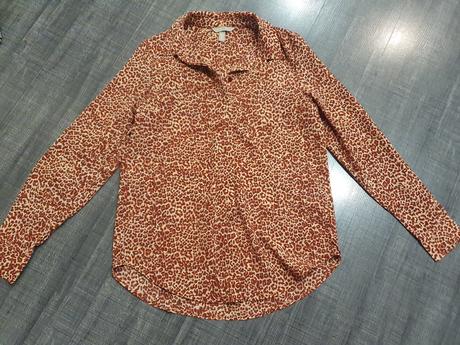 Blúzka, h&m,xs