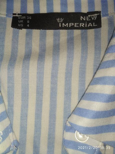 Imperial kosela, m