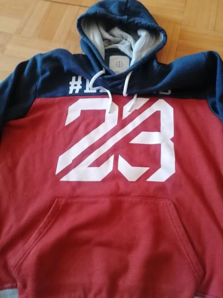 Pánska mikina s kapucňou house, house,l