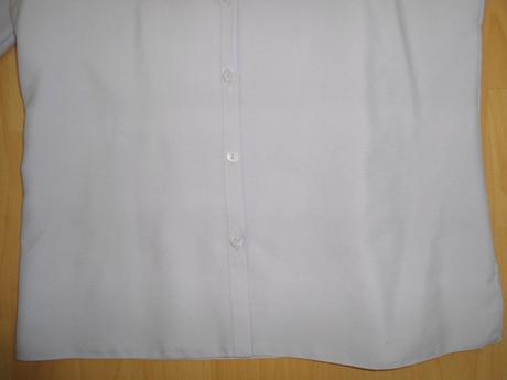 Fialova bluzka / kosela, s