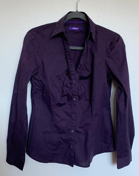 Mexx dámska fialová košeľa, mexx,l