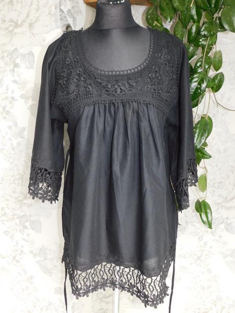 Hallhuber kvalitna bluzka, 36