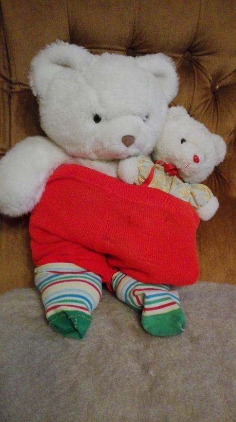 Plyšový medveď, 