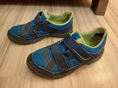 Topánky, quechua,31