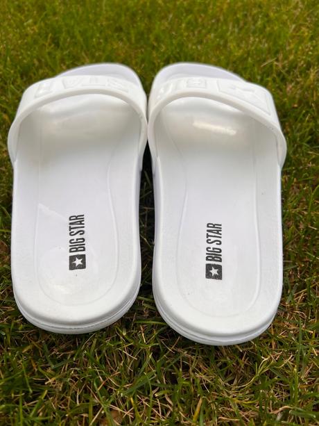 Letné šľapky big star pre dievča, 31