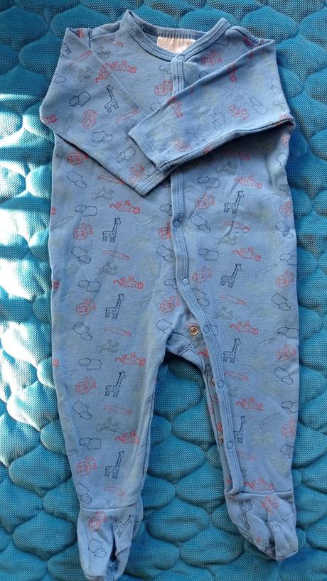 Pyžamo zvieratá, ergee,74