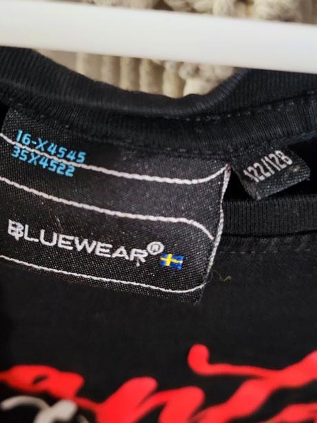 Vianočné tričko, 122