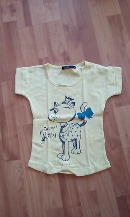 Tričko, just play,116