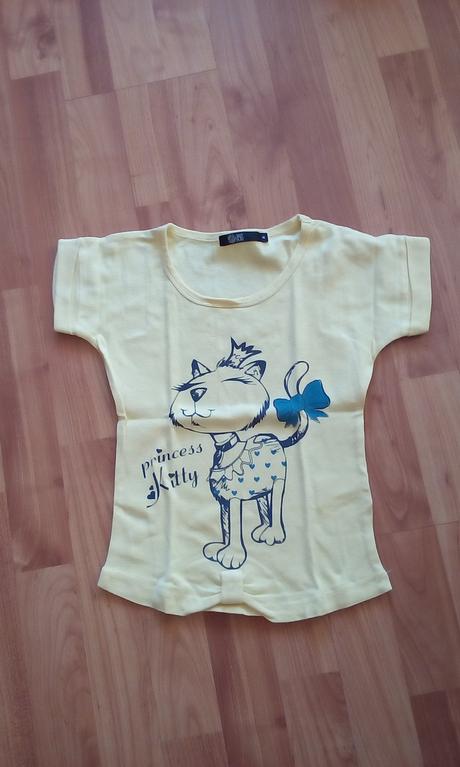 Tričko, just play,116