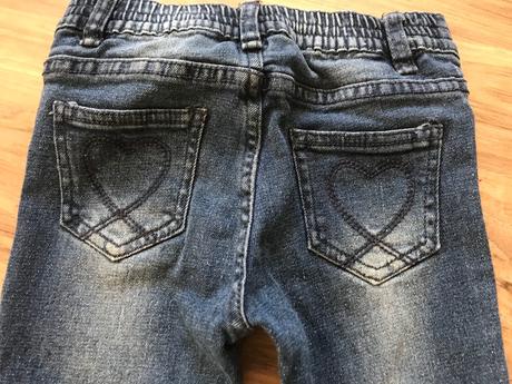 Dievčenské rifle, kiki&koko,122