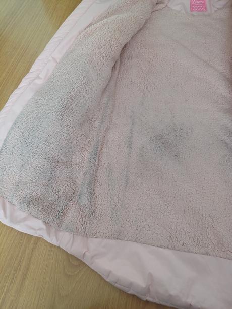 Teplá zimná predĺžená bunda, lewro,164