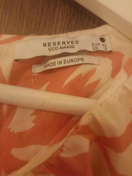 Bluzka, reserved,40