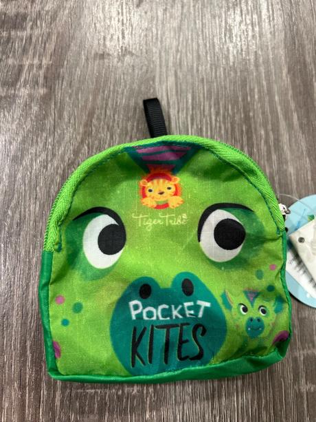 Tiger tribe - vreckový šarkan - drak,