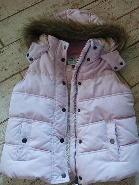 Zateplena vesta, 140