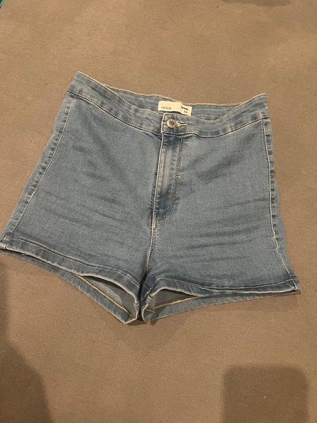 Kraťasy, denim,s