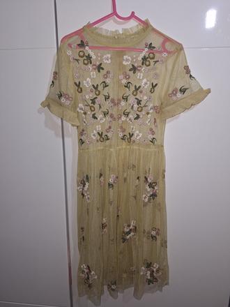 Next šaty, next,128