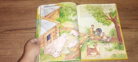 Moja veľká rozprávková knižka o zvieratkách, 