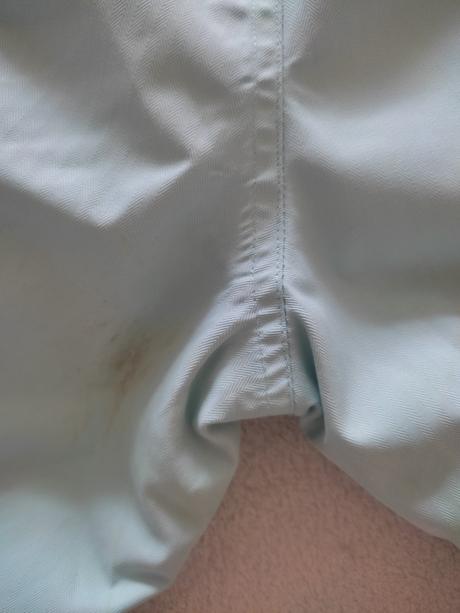 Lyžiarske nohavice color kids, 140