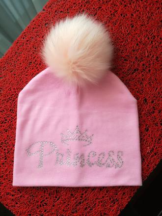 Čiapka princess 86/92, 86