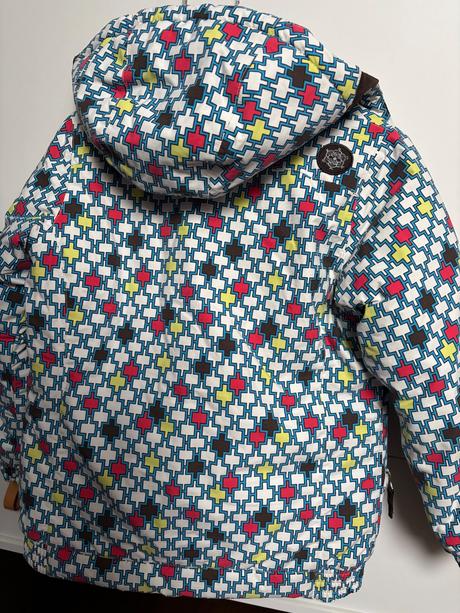 Bunda burton, burton,140