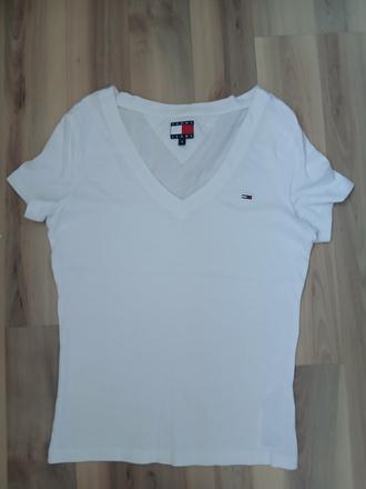 Tričko tommy hilfiger, tommy hilfiger,xs