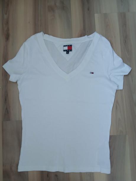 Tričko tommy hilfiger, tommy hilfiger,xs