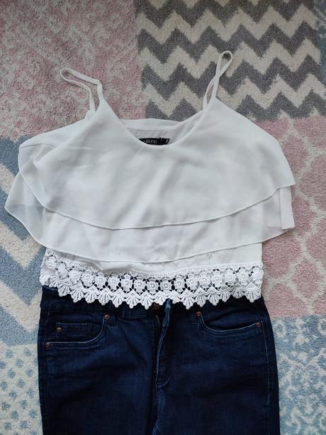 Dievčenské tielko, s