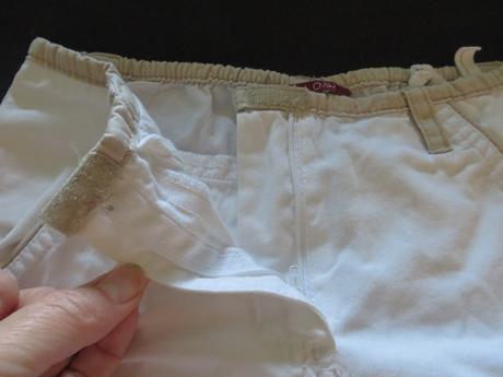 Chlapčenské 3/4 krátke nohavice - veľ. 116 - hm, h&m,116