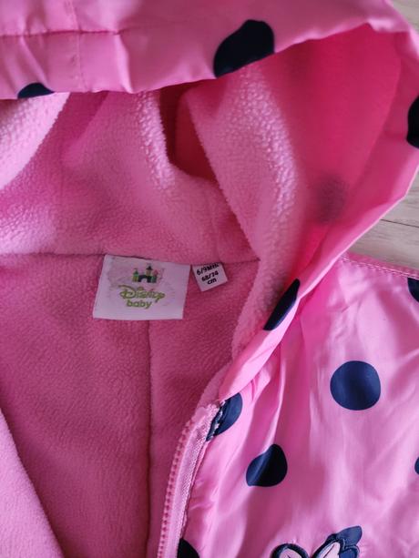 Teply overal disney v. 68/74, disney,68