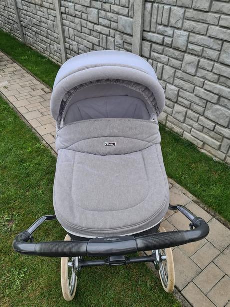 Kočík roan marita trojkombinácia, roan,roan marita prestige