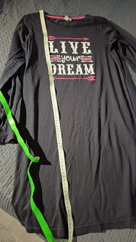 Nočná košeľa, 164