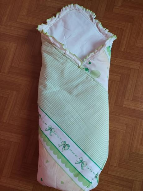 Baldachýn nad postieľku, 