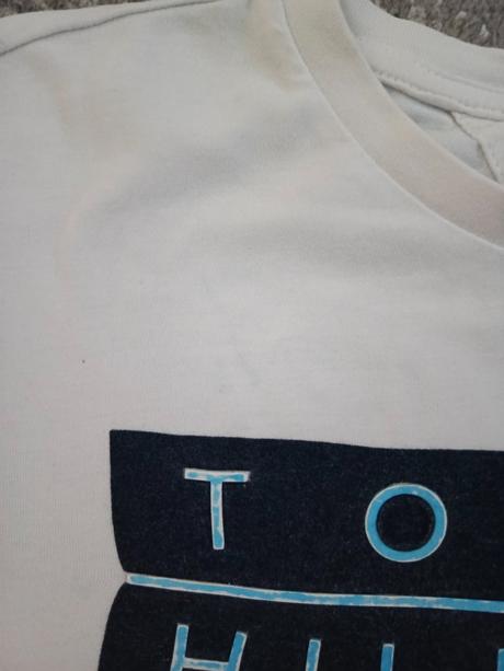 Tričko, tommy hilfiger,152