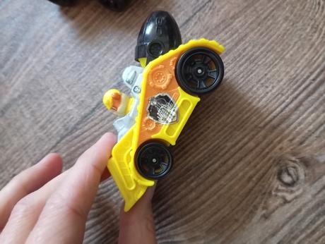 Autíčka paw patrol, 