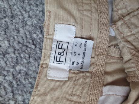 Šortky veľ.40  f&f, f&f,40