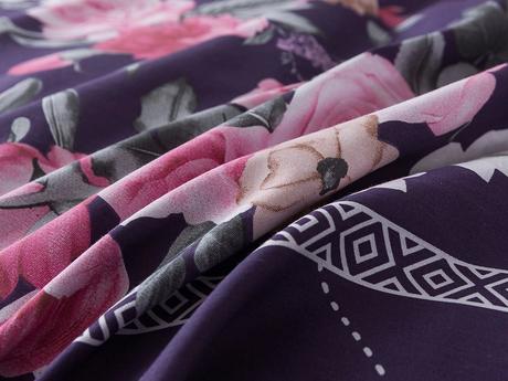 Bavlnené obliečky 4-dielné, 