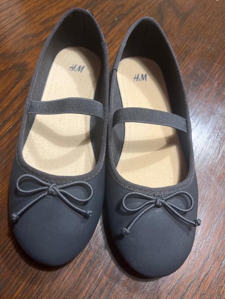 Balerínky, h&m,33