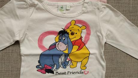 Tričká macko pu, disney,74