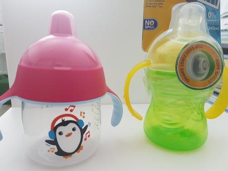 Detske flase, 