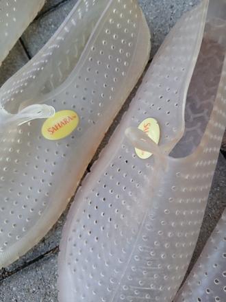 Topanky do vody, deichmann,38