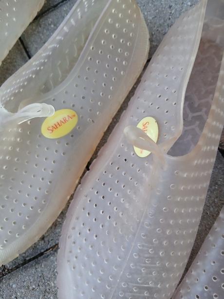 Topanky do vody, deichmann,38