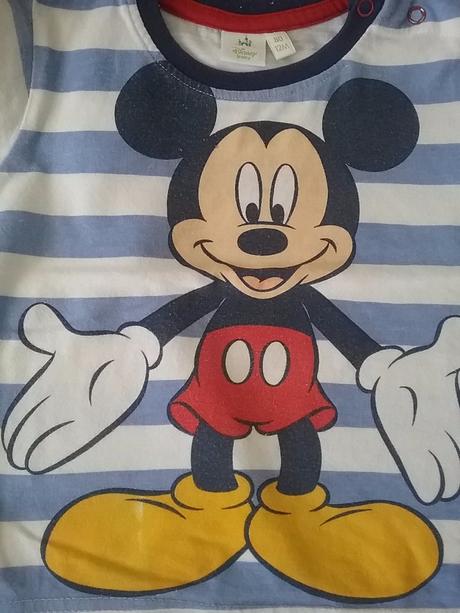 Mickey tricka, disney,80