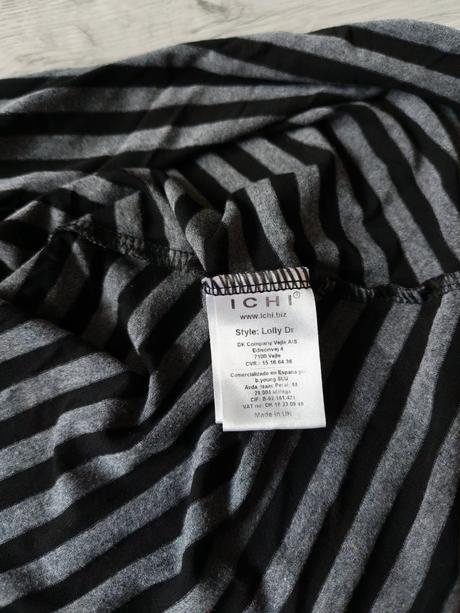 Dámske asymetrické šaty ichi lolly dress veľ. m, m