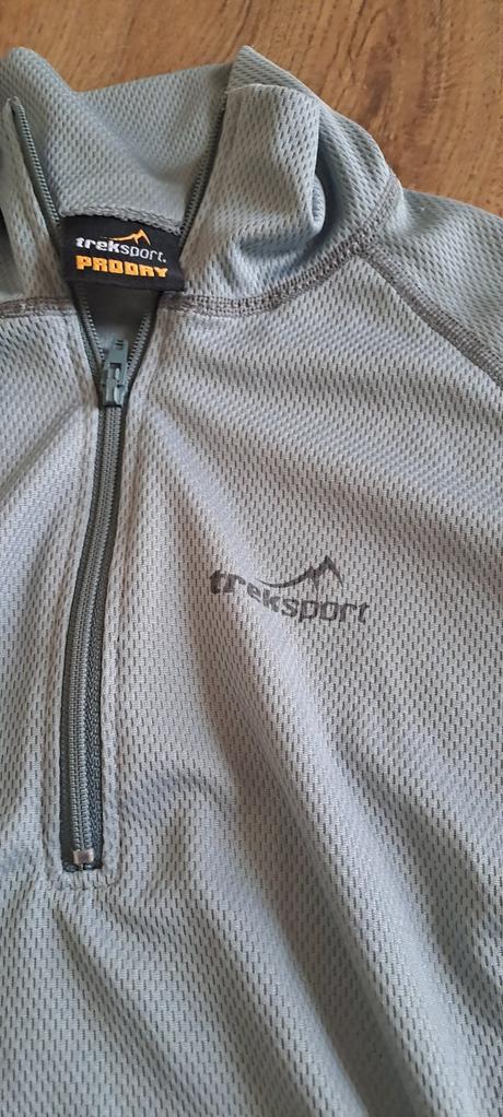 Termo mikina treksport, s