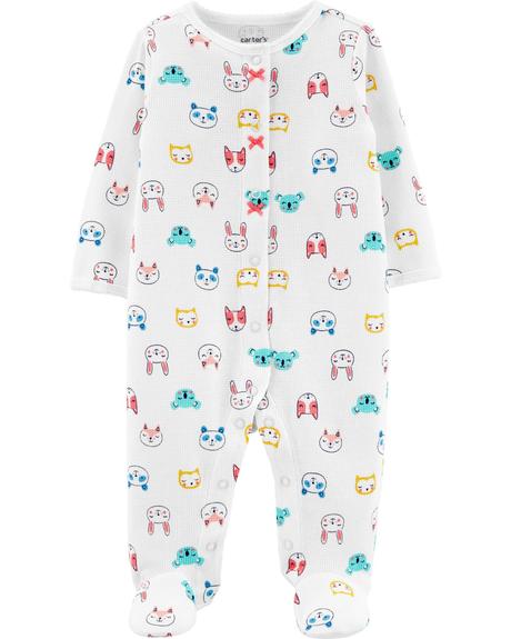 Termo overal na spanie a hranie carter's usa, carter's,50 / 56 / 62 / 68 / 74