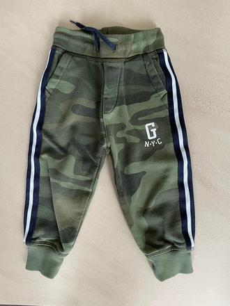 Teplaky gap, gap,86