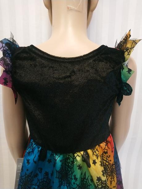 2 dielny kost. hallowen, george, 3-4r, 92-104,