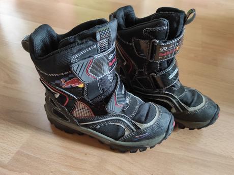 Frajeske snehule geox, geox,29