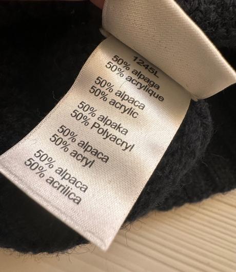 Lacoste - pletená čiapka, lacoste